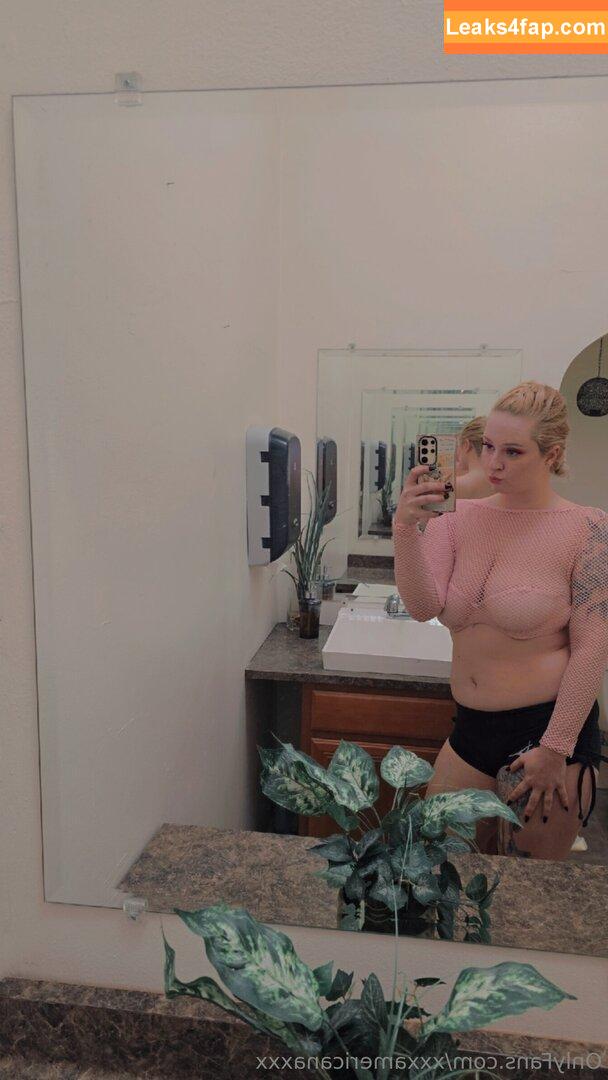 xxxamericanaxxx /  leaked photo photo #0005