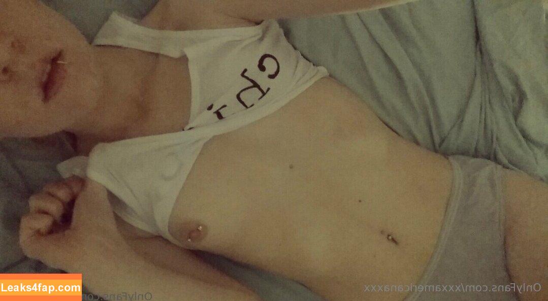 xxxamericanaxxx /  leaked photo photo #0011