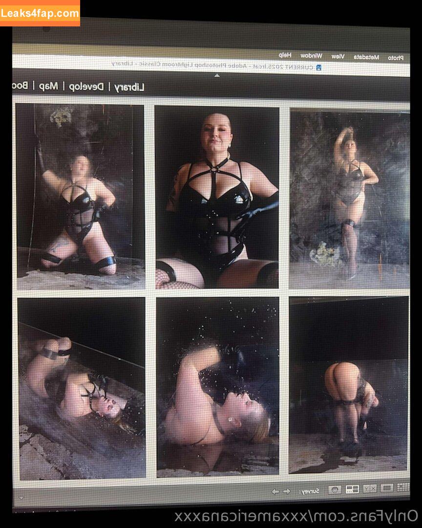 xxxamericanaxxx /  leaked photo photo #0019