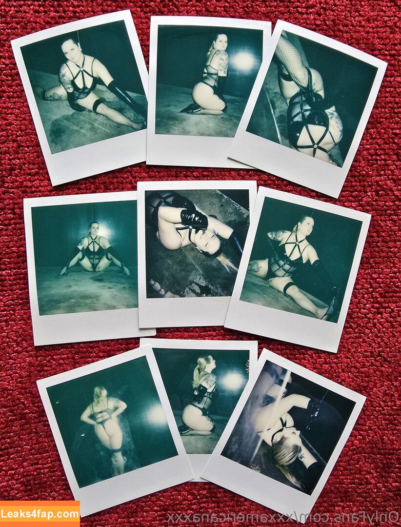xxxamericanaxxx /  leaked photo photo #0021