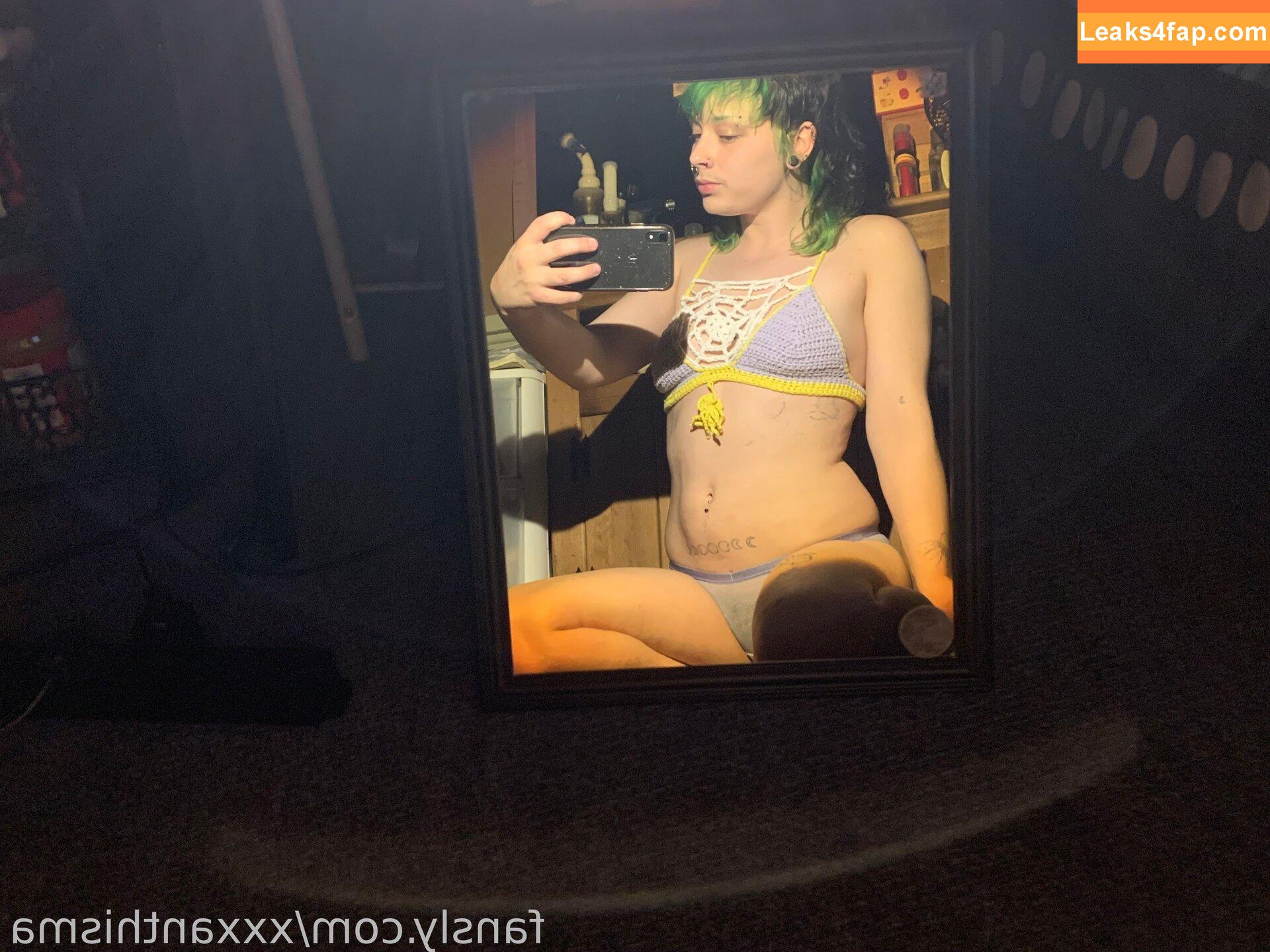 xxxanthisma / ashleesedanamann слитое фото фото #0053
