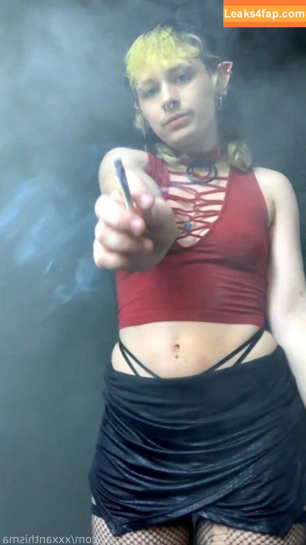 xxxanthisma / ashleesedanamann leaked photo photo #0097