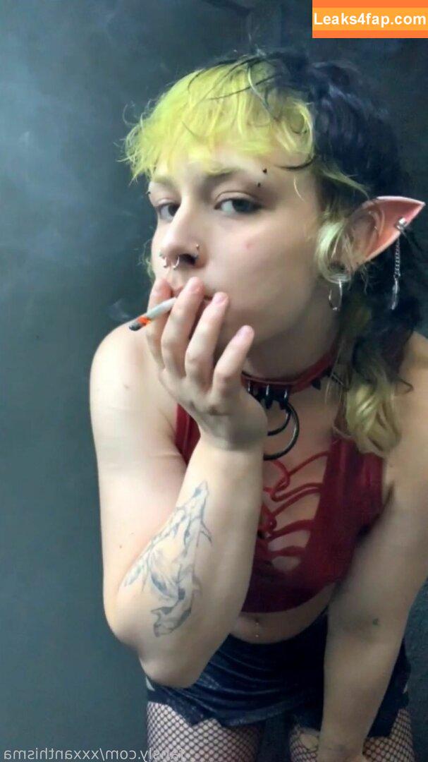 xxxanthisma / ashleesedanamann leaked photo photo #0102
