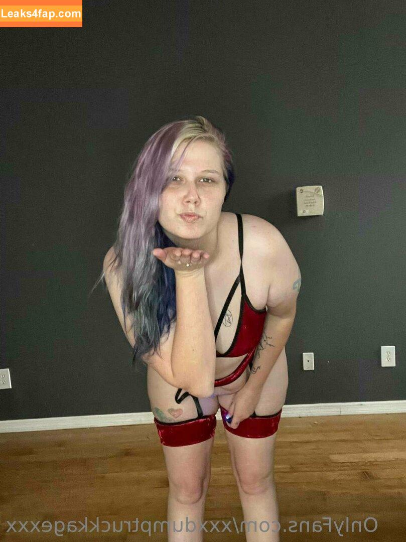 xxxdumptruckkagexxx /  leaked photo photo #0173
