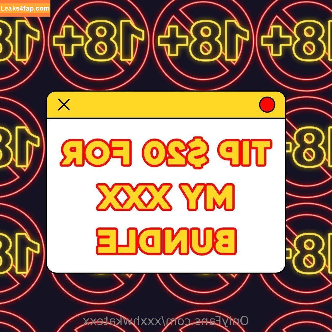 xxxhwkatexx /  leaked photo photo #0027