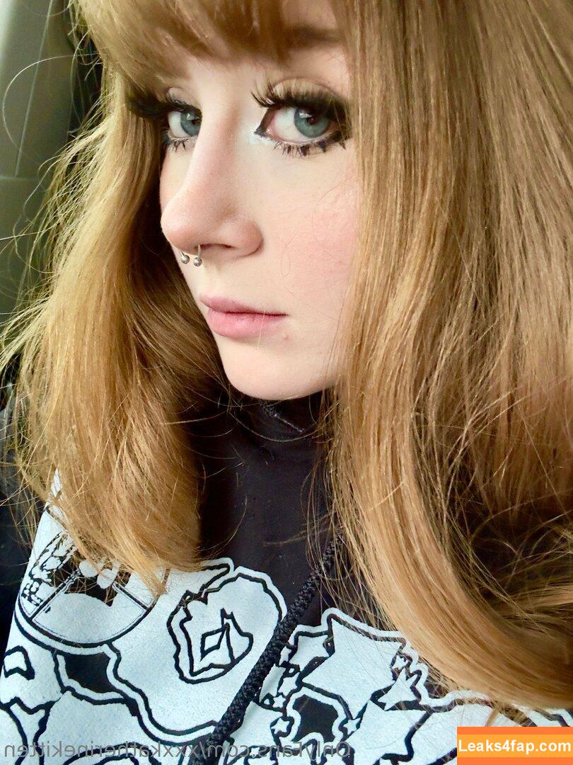 xxxkatherinekitten / asmrkitten / kittengirlkatherine leaked photo photo #0043