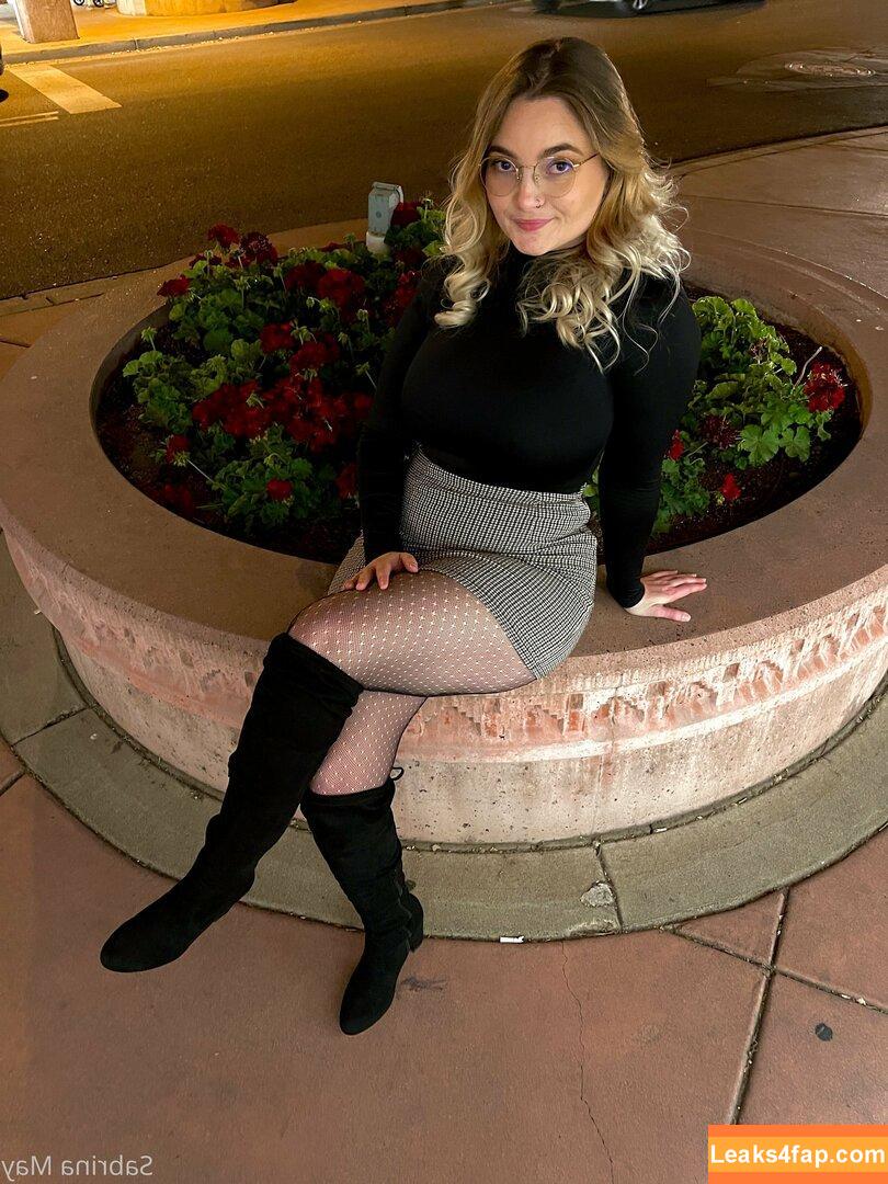 xxxsabrinamay /  leaked photo photo #0006