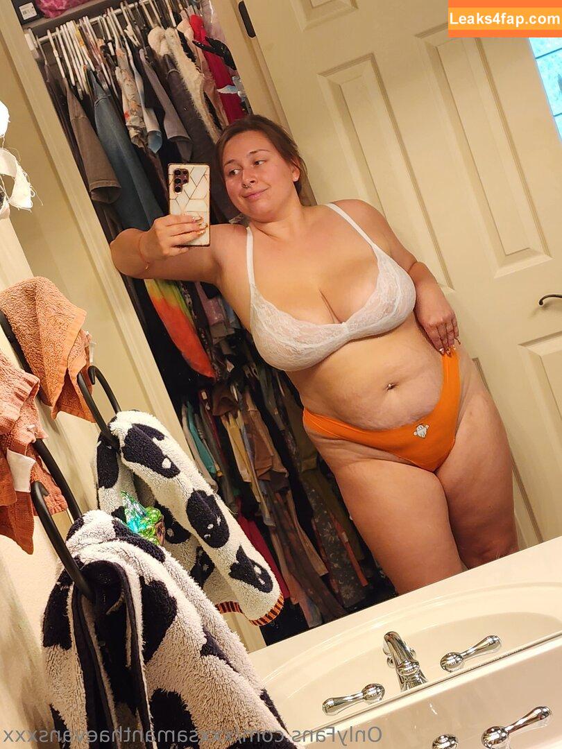 xxxsamanthaevansxxx /  leaked photo photo #0002