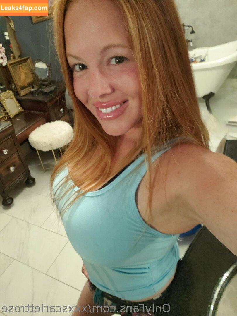 xxxscarlettrose / scarlettmrose leaked photo photo #0024