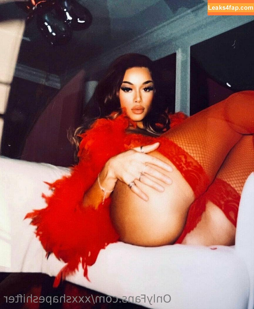 xxxshapeshifter /  leaked photo photo #0020