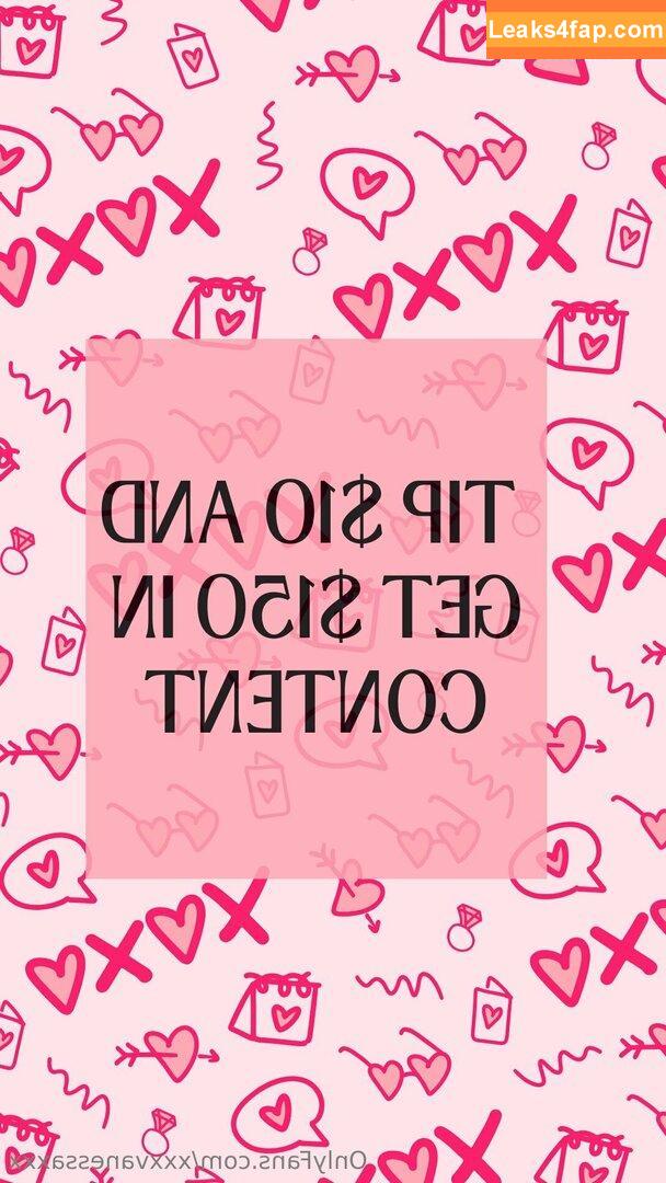 Xxxvanessaxxx / Vanessa / x.x.x.vanessa.x.x.x leaked photo photo #0736