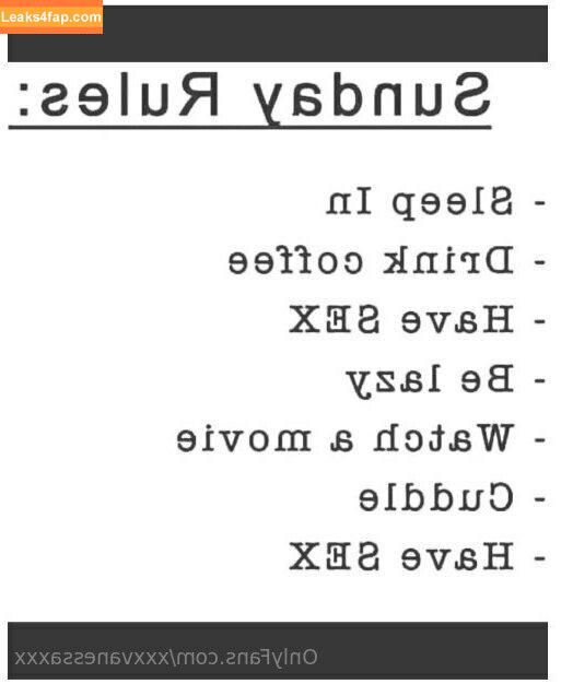 Xxxvanessaxxx / Vanessa / x.x.x.vanessa.x.x.x leaked photo photo #0860