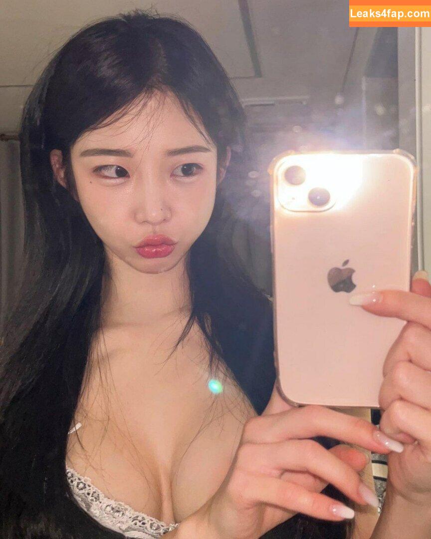 Xxyoovv / MYO / 묘정 leaked photo photo #0008