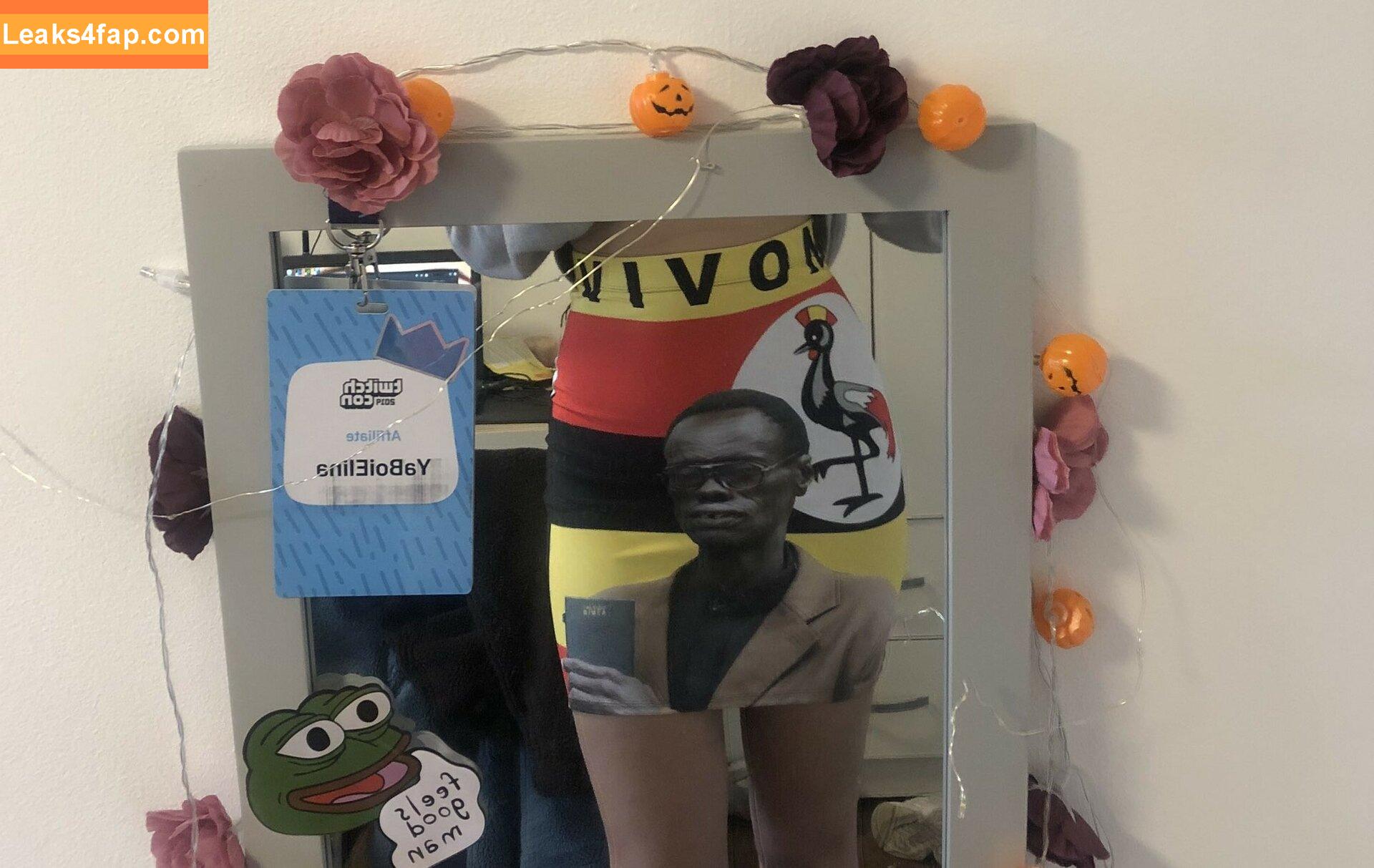 yaboielina / elina leaked photo photo #0010