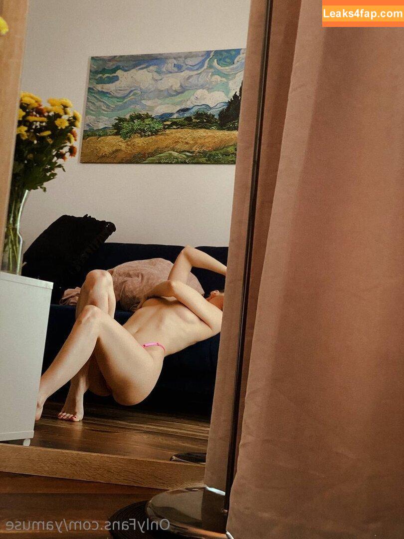 yamuse /  leaked photo photo #0203