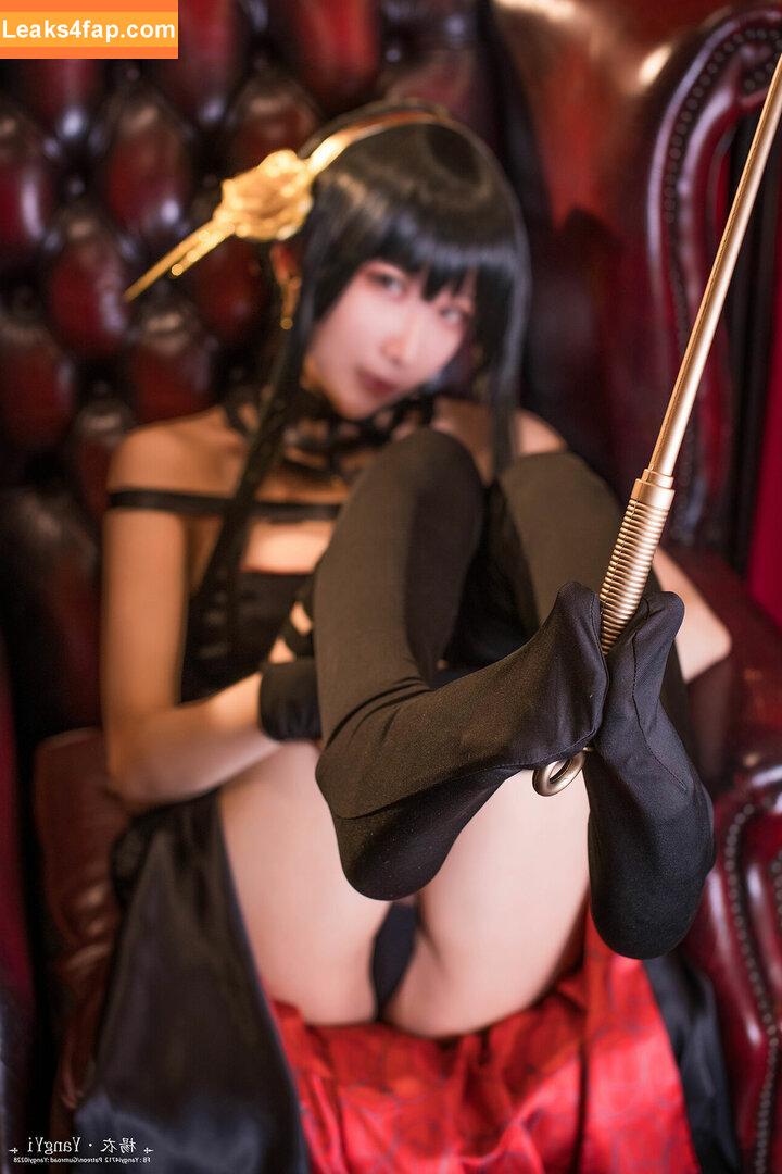 楊衣 YangYi / yangyi0228 / yangyi4712 / yangyiday leaked photo photo #0006