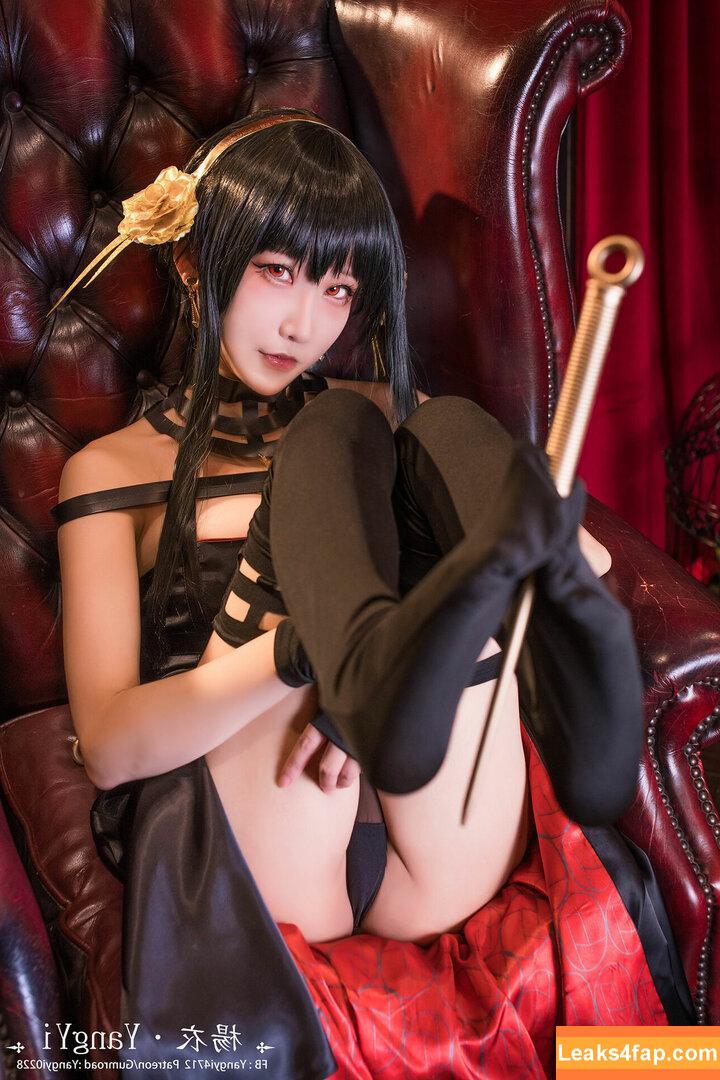 楊衣 YangYi / yangyi0228 / yangyi4712 / yangyiday leaked photo photo #0007