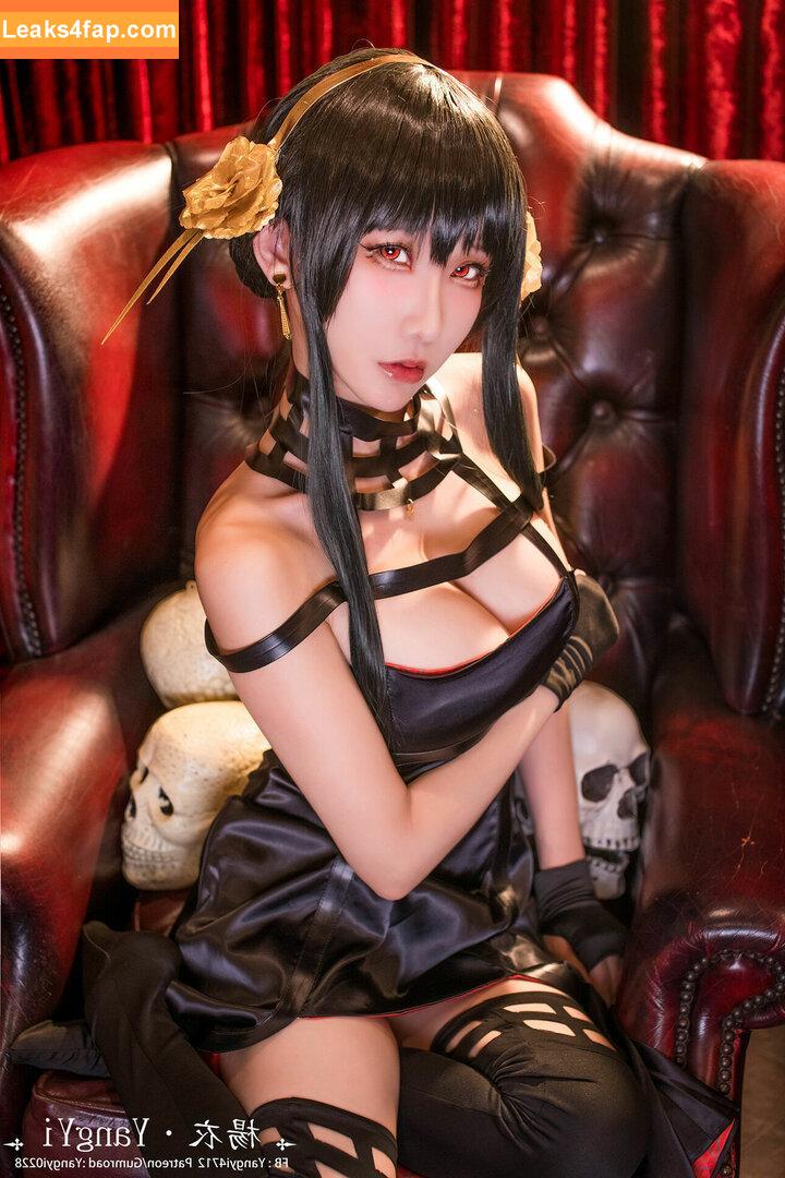 楊衣 YangYi / yangyi0228 / yangyi4712 / yangyiday leaked photo photo #0008