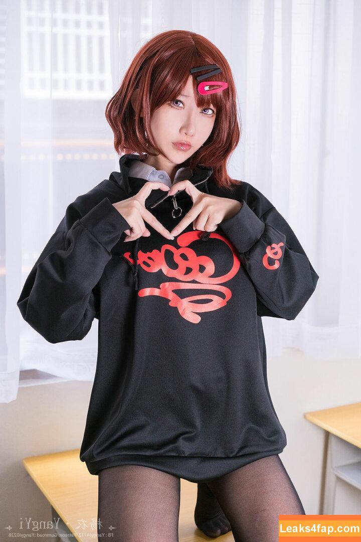 楊衣 YangYi / yangyi0228 / yangyi4712 / yangyiday leaked photo photo #0034