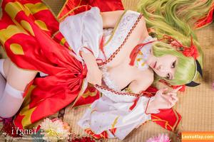 楊衣 YangYi photo #0023