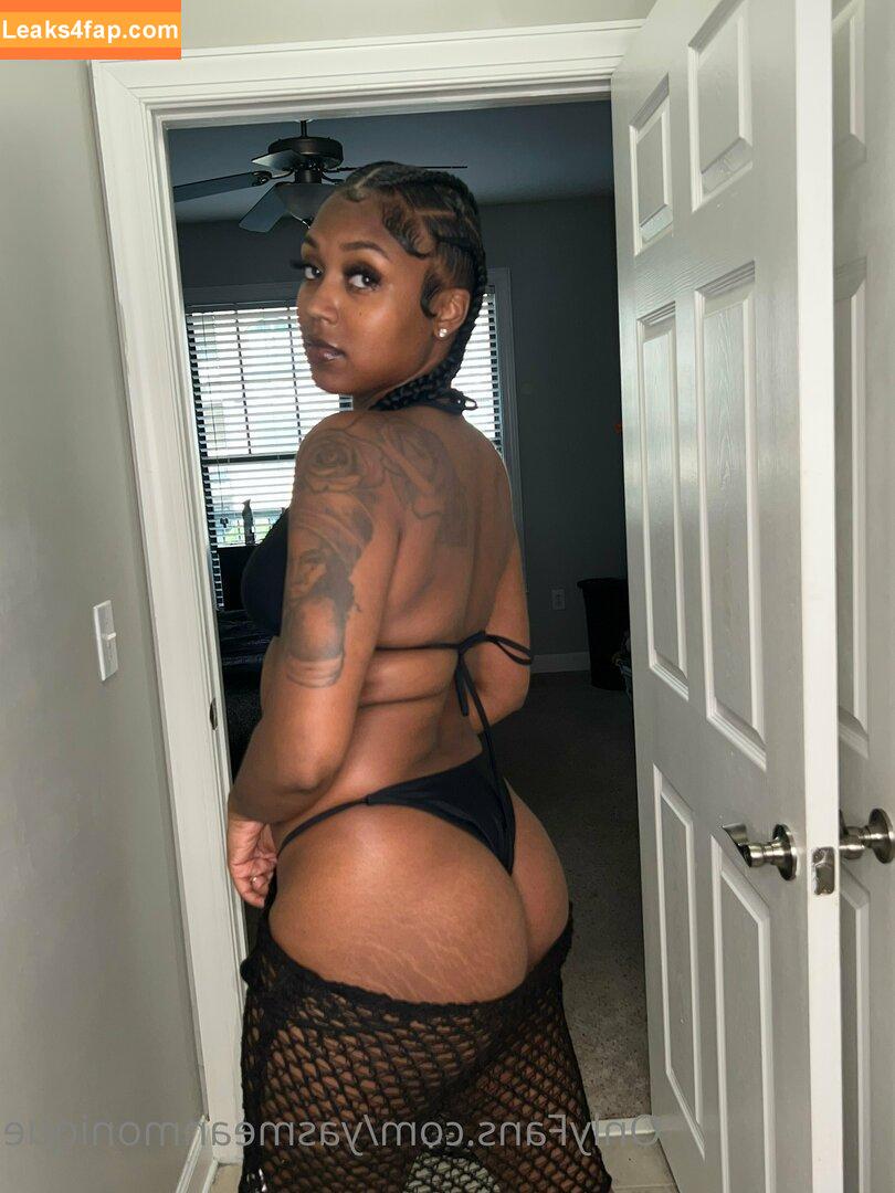 yasmeanmonique / yasmeanmoniquee leaked photo photo #0030