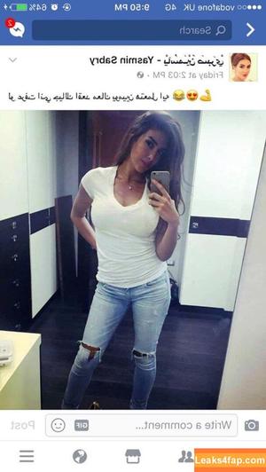 Yasmine Sabri photo #0008