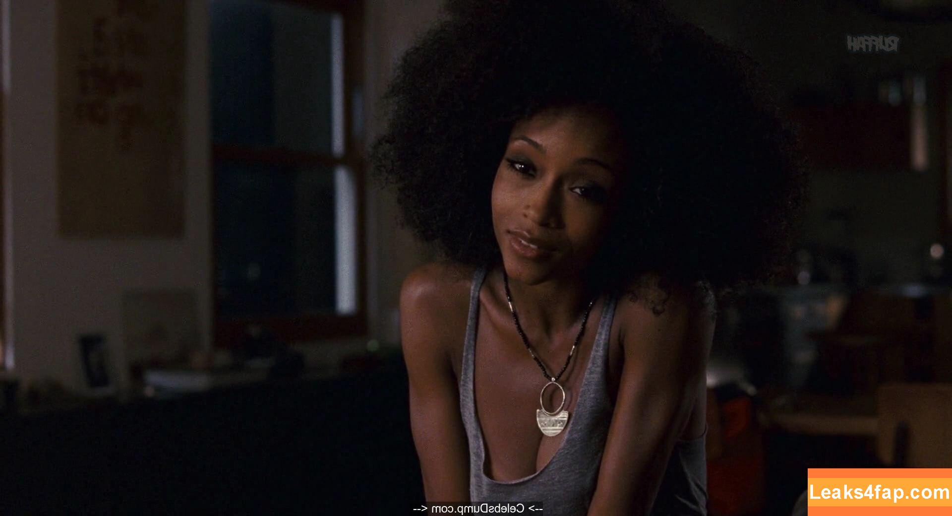Yaya DaCosta free leaks