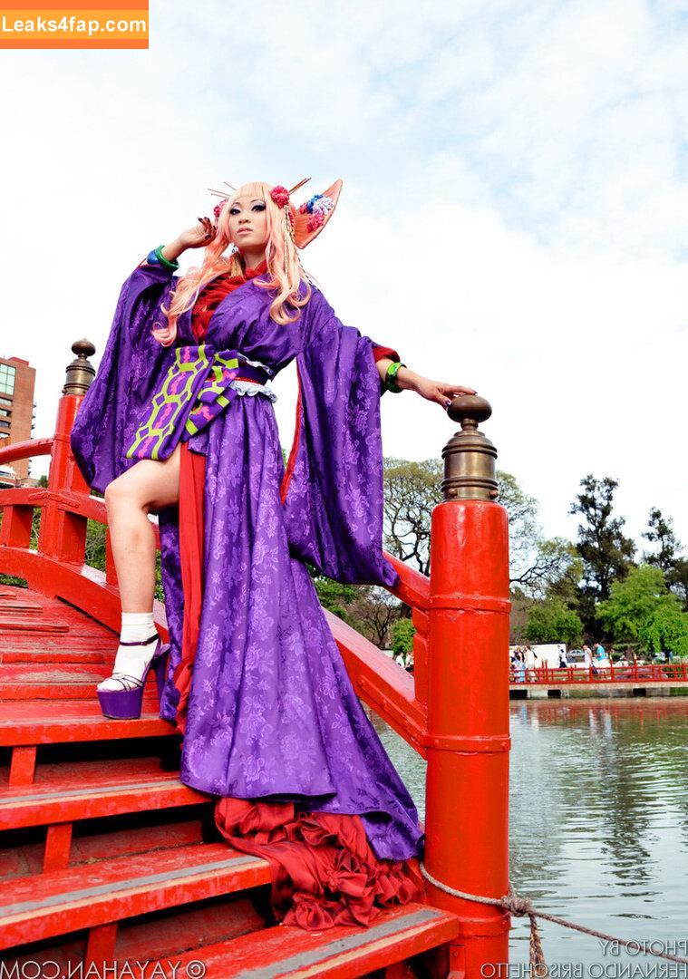 Yaya Han / hannahsbootyyy / yayahan слитое фото фото #0047