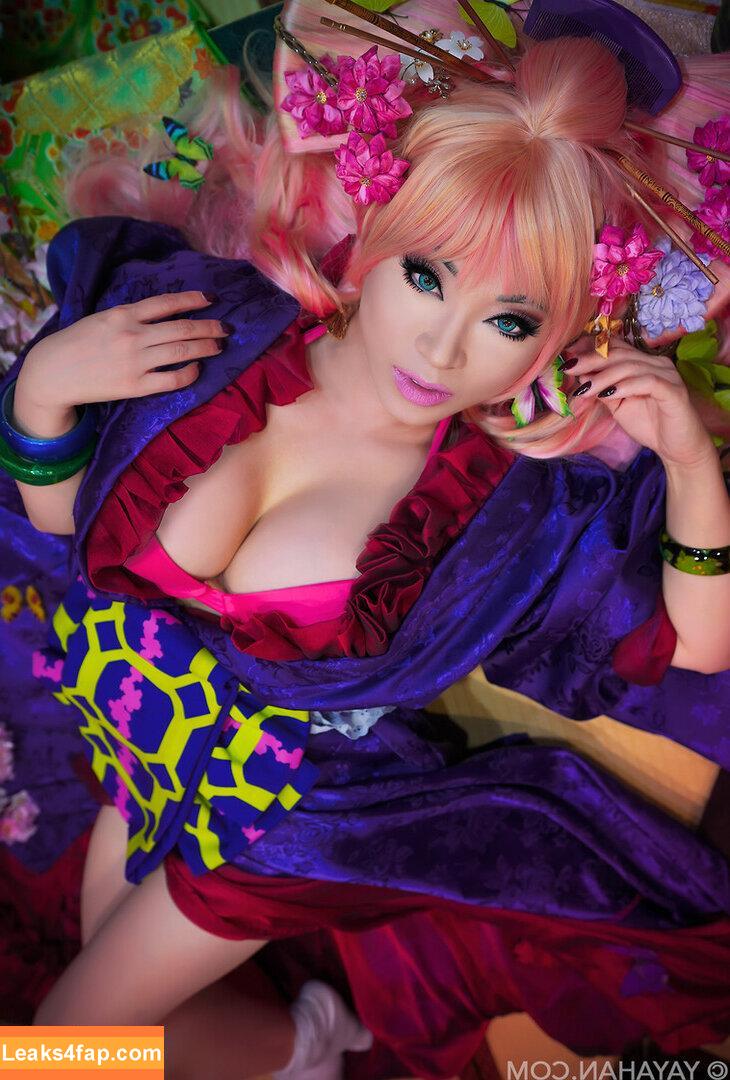 Yaya Han / hannahsbootyyy / yayahan слитое фото фото #0053