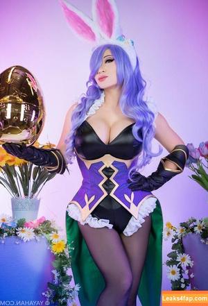 Yaya Han фото #0023