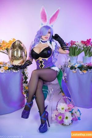 Yaya Han фото #0026