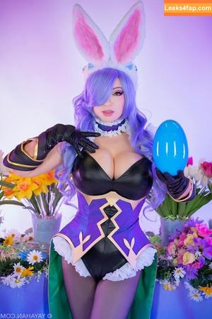 Yaya Han фото #0027
