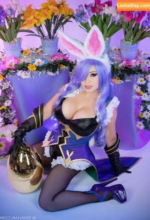 Yaya Han фото #0031