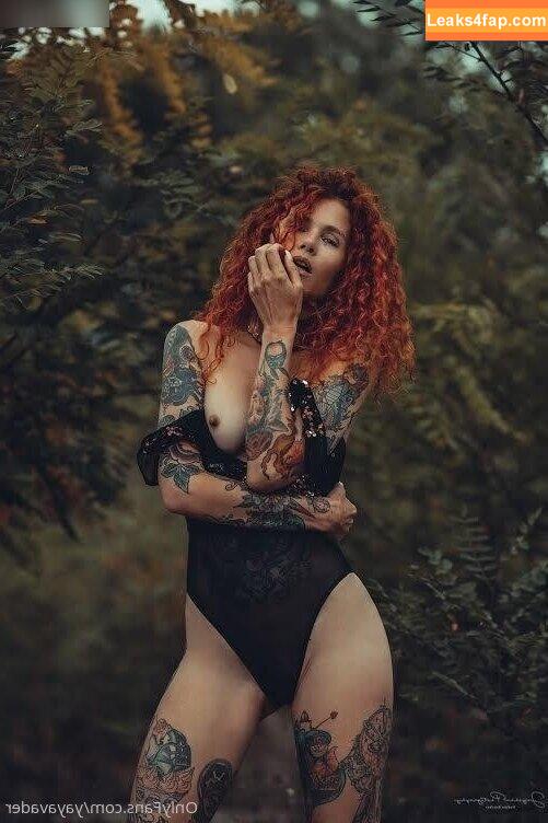 Yaya Vader / curlyhairandtattoos leaked photo photo #0007