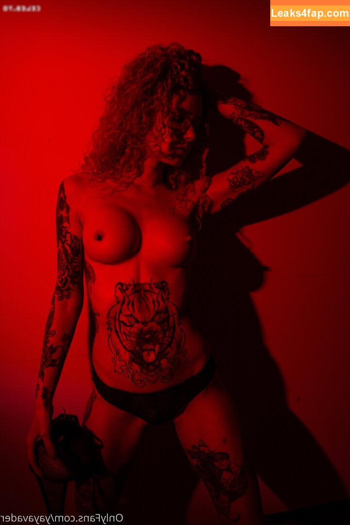 Yaya Vader / curlyhairandtattoos leaked photo photo #0012