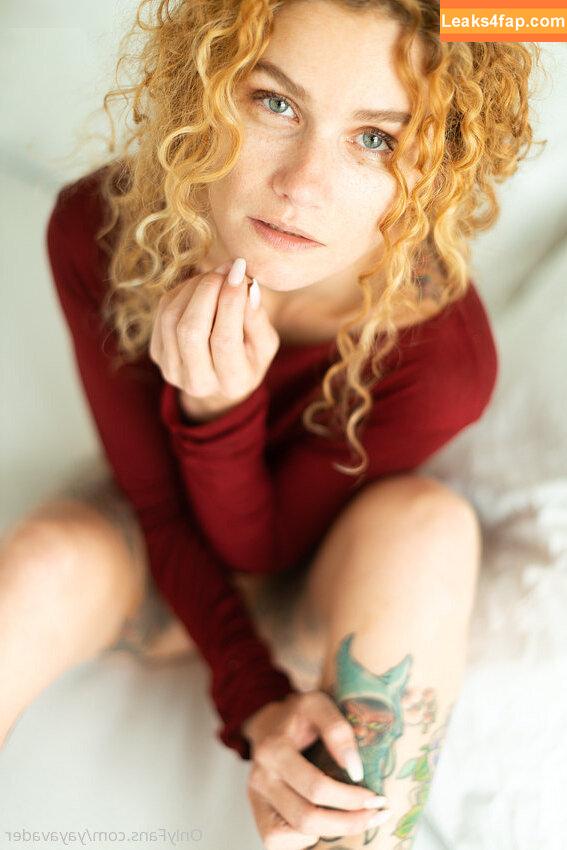 Yaya Vader / curlyhairandtattoos слитое фото фото #0061