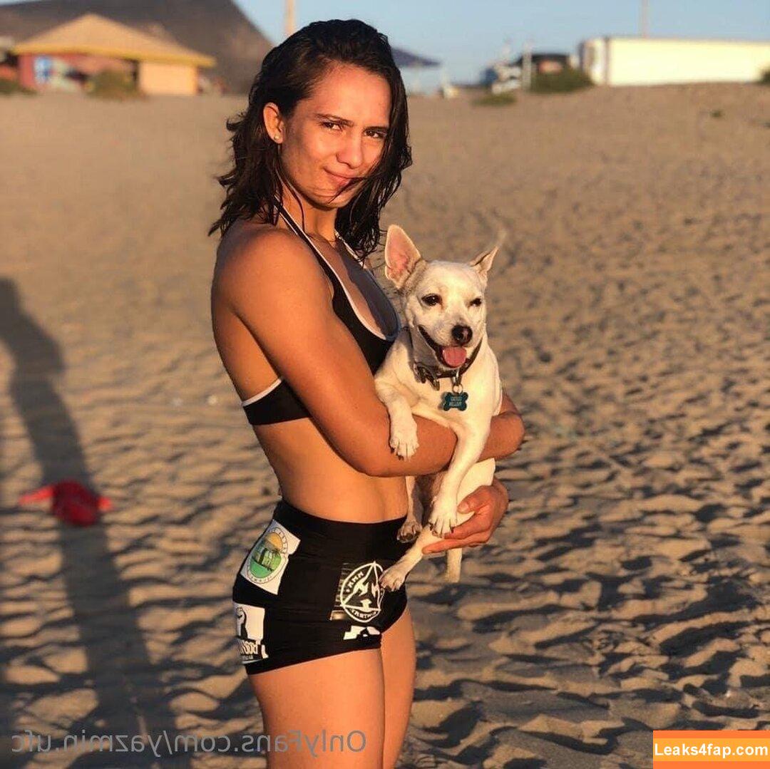 yazmin.ufc / yasminjitsu leaked photo photo #0003