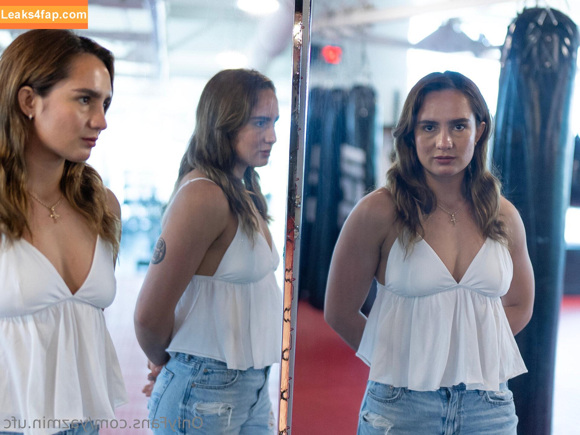 yazmin.ufc / yasminjitsu leaked photo photo #0006