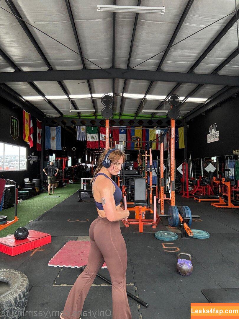 yazmin.ufc / yasminjitsu leaked photo photo #0008