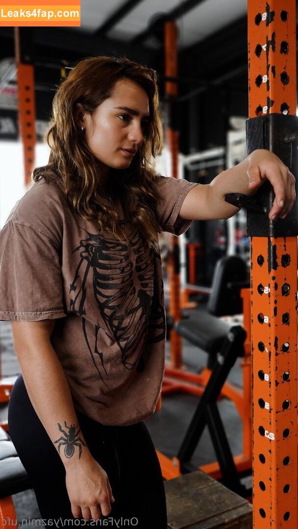 yazmin.ufc / yasminjitsu leaked photo photo #0011