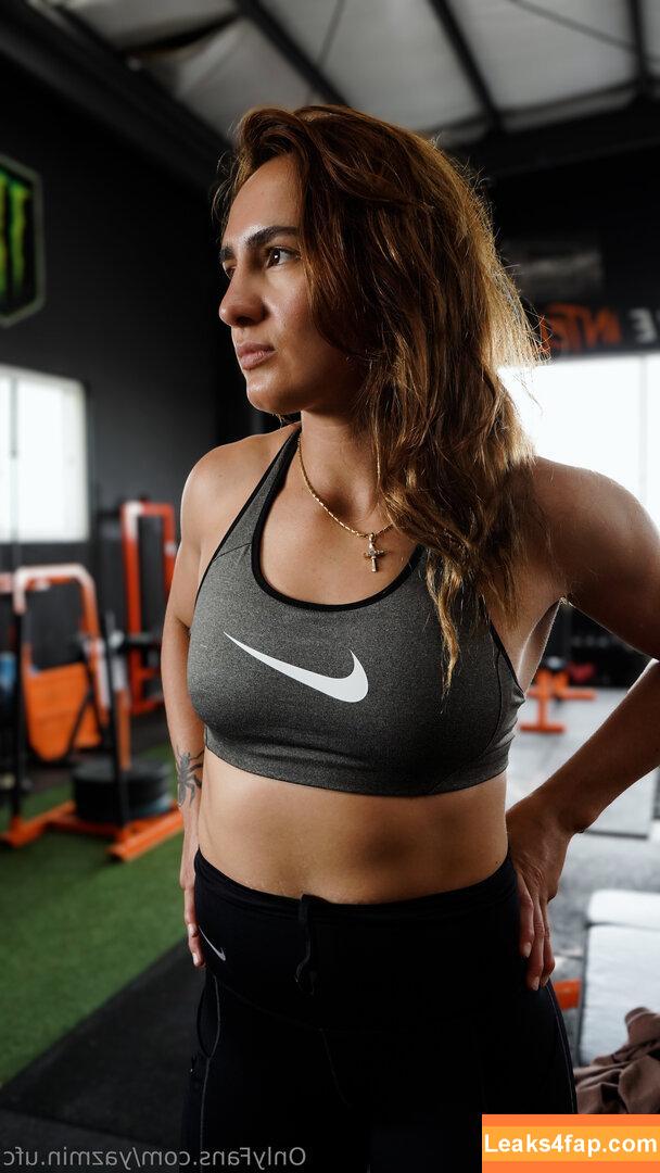 yazmin.ufc / yasminjitsu leaked photo photo #0012