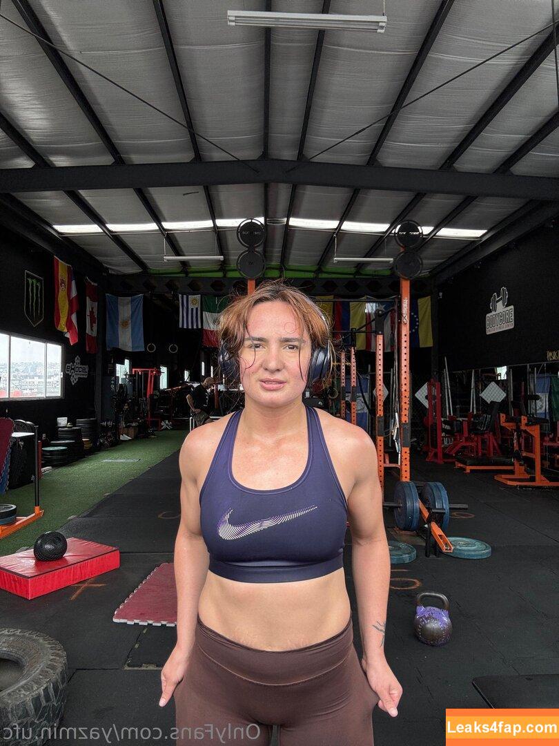 yazmin.ufc / yasminjitsu leaked photo photo #0014
