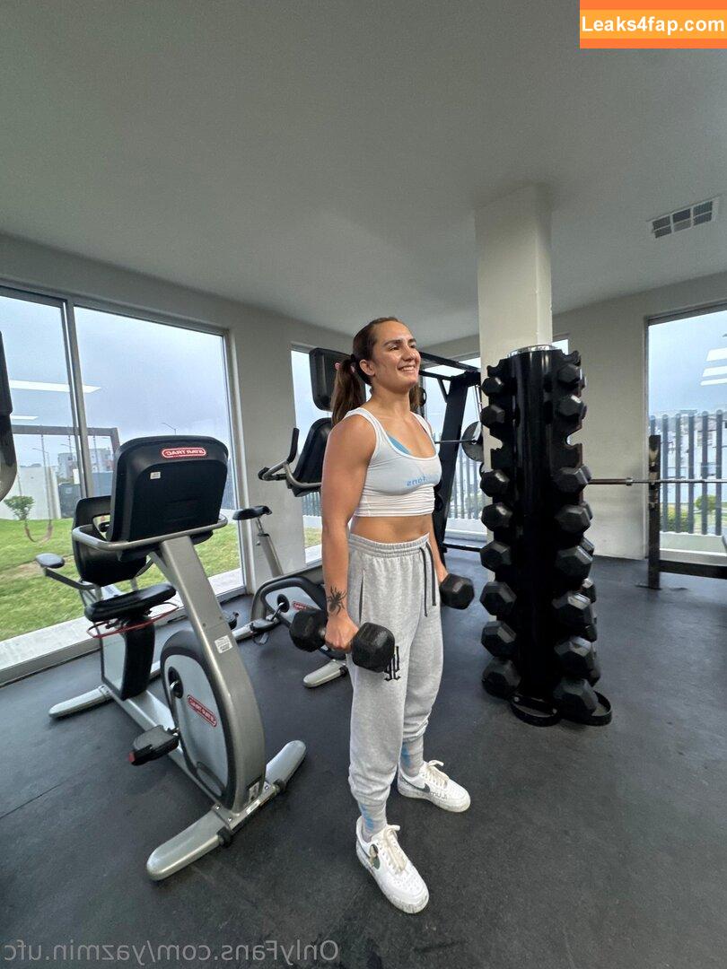 yazmin.ufc / yasminjitsu leaked photo photo #0020