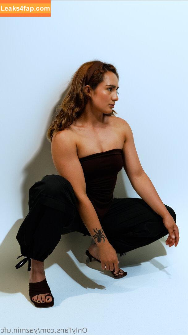 yazmin.ufc / yasminjitsu leaked photo photo #0021