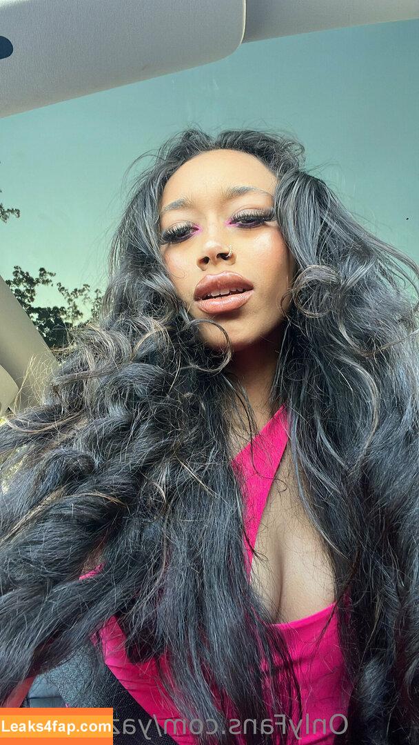 yazzyyams / Queen Yasmeena / yazzylonglegs слитое фото фото #0227