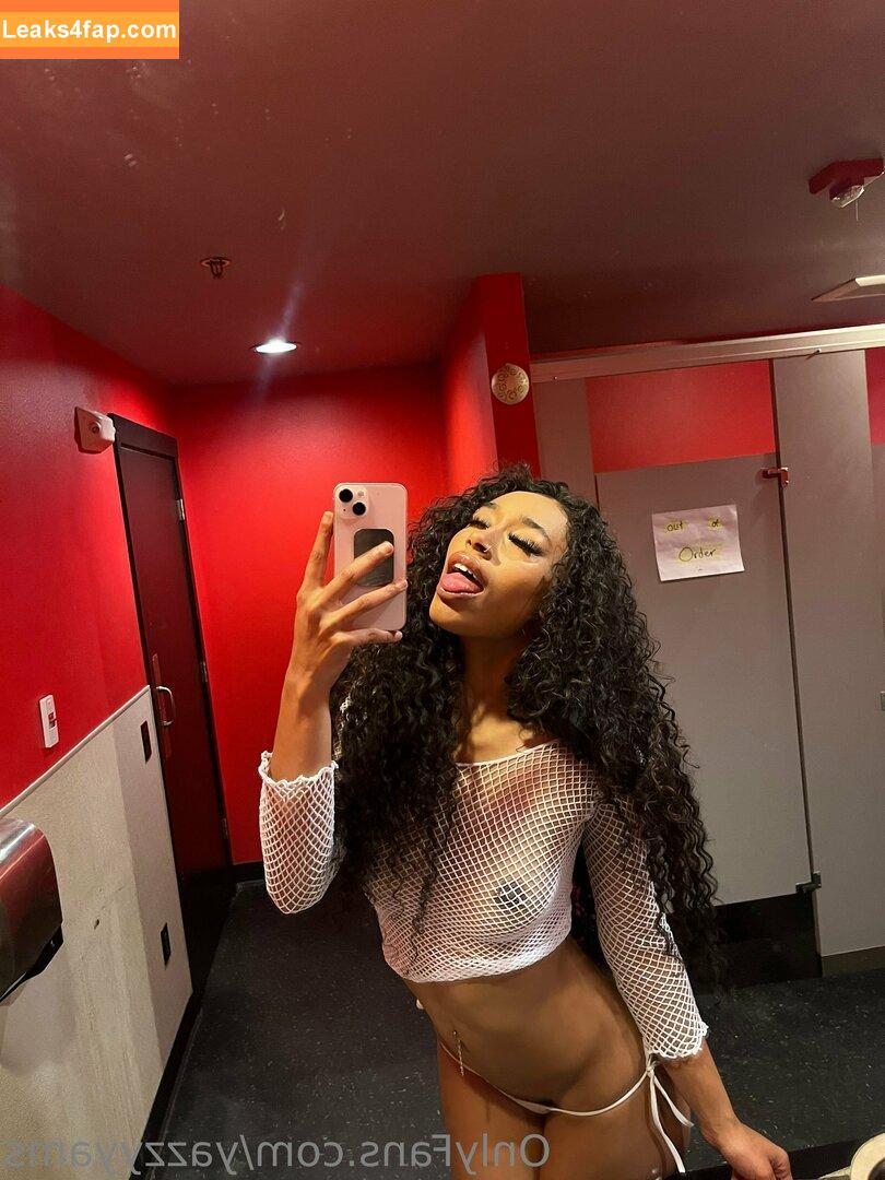 yazzyyams / Queen Yasmeena / yazzylonglegs слитое фото фото #0259