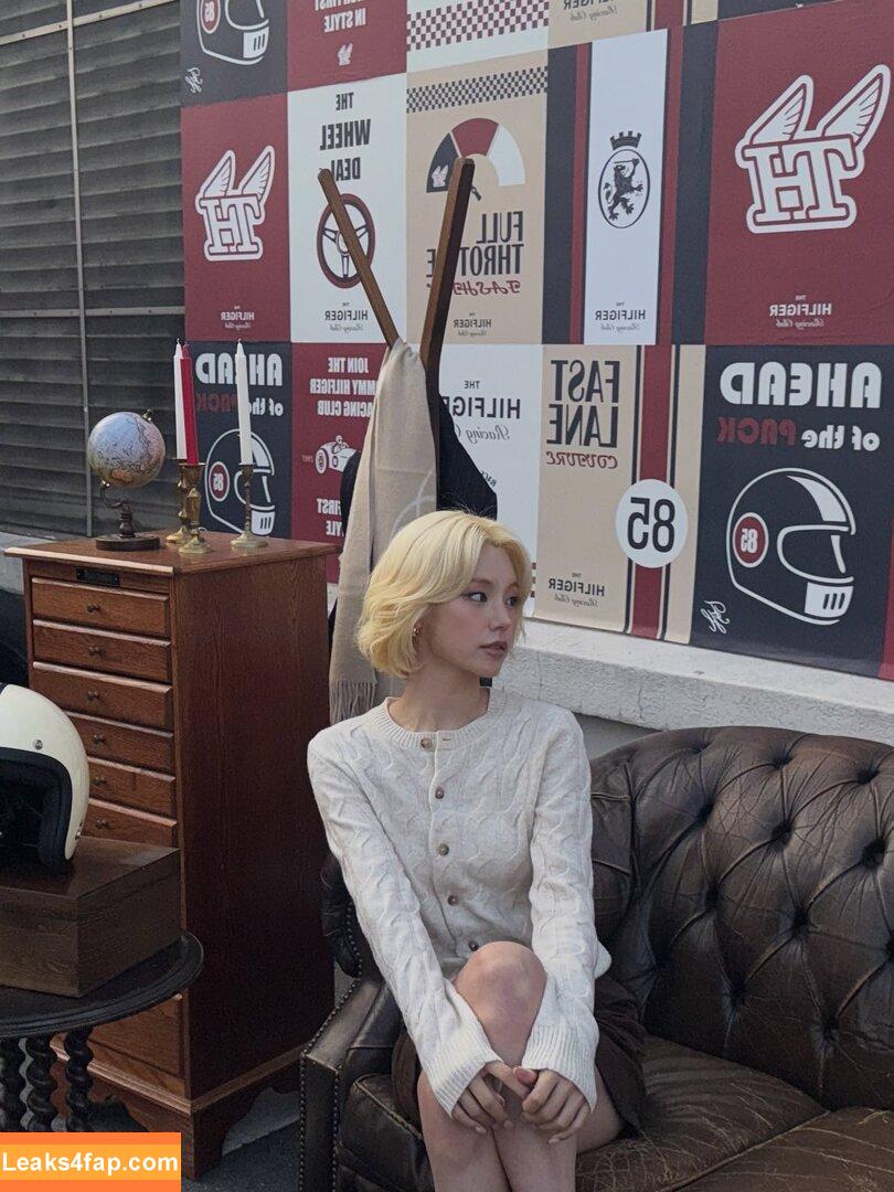 Yeji / Hwang Ye-ji / ITZY (예지 / yezyizhere leaked photo photo #0178