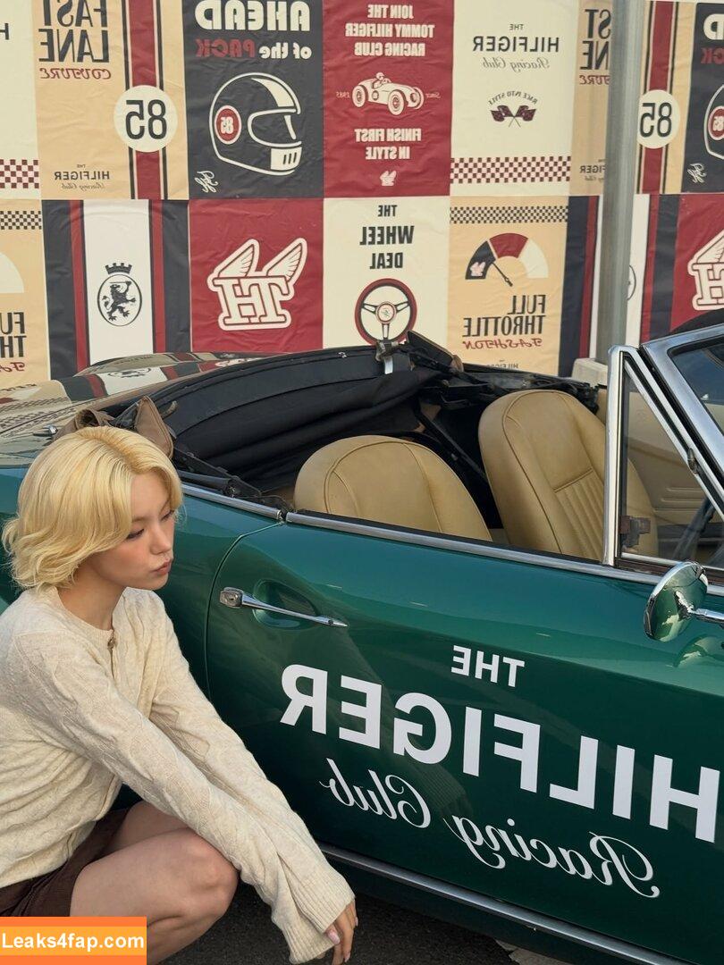 Yeji / Hwang Ye-ji / ITZY (예지 / yezyizhere leaked photo photo #0181