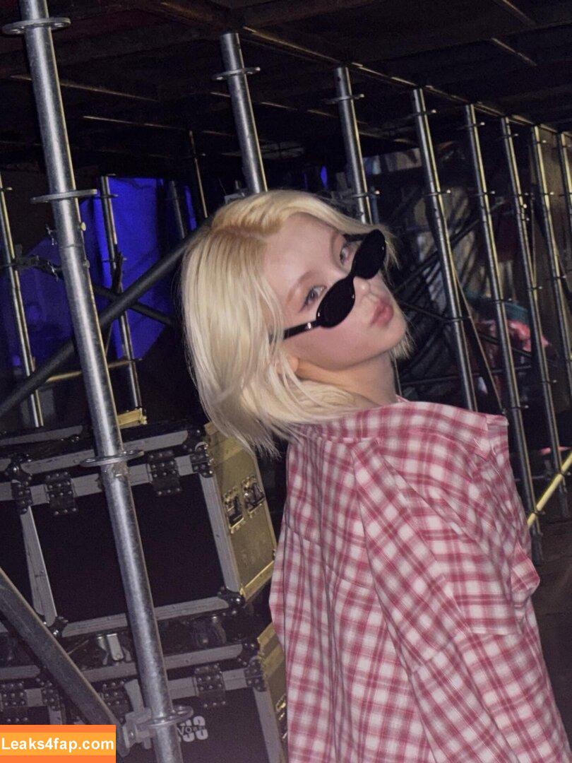 Yeji / Hwang Ye-ji / ITZY (예지 / yezyizhere leaked photo photo #0264