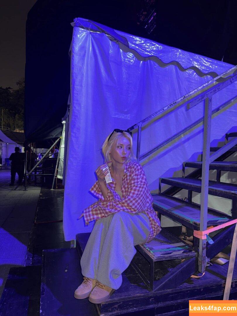 Yeji / Hwang Ye-ji / ITZY (예지 / yezyizhere leaked photo photo #0266